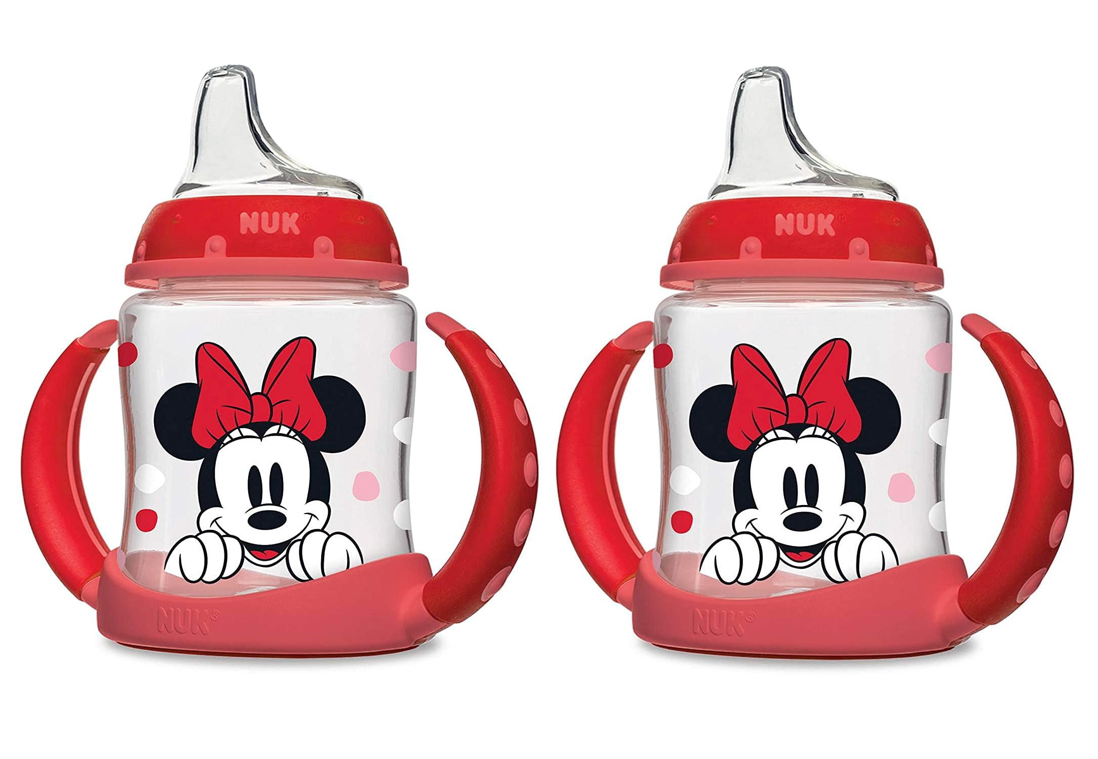 NUK Disney Minnie Mouse Learner Cup 6+m 