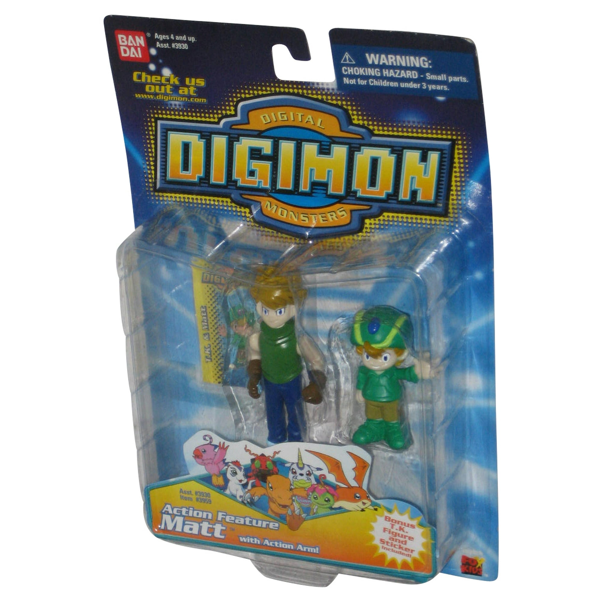 Bandai digimon mini figures discount