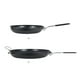 thumbnail image 5 of Sonducket Sartén para asar con mango plegable, Mini utensilios de cocina ligeros antiadherentes para acampar, herramientas antideslizantes para Kits de desorden para acampar Manija única/S, 5 of 6