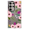 thumbnail image 1 of Watercolor Floral Phone Case - Samsung Galaxy S24 Ultra Case, iPhone 13, 1 of 10