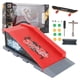 thumbnail image 1 of Conjunto de diapasos Mini Skateboard Park Toy Kit de juguete Pasado Diapasón Ramp Deck Surtido conjunto GeweYeeli FN000292-02B, 1 of 7