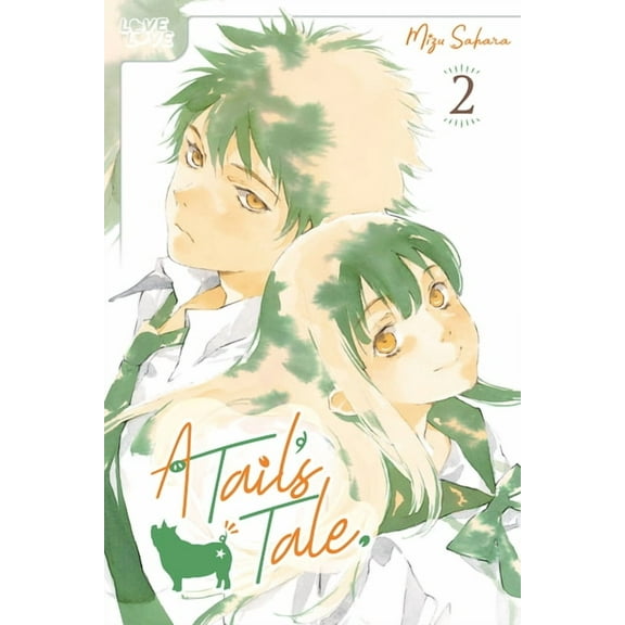 A Tail's Tale, Volume 2, (Paperback)