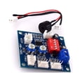 thumbnail image 3 of fastboy Universal Computer Automatic Cooling Fan Control Board Fans Speed Controller Module Desktop PC Upgrade Accessory, 3 of 6