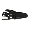 thumbnail image 5 of MELIVO Carbon Fiber Rear Mudguard For Electric Bike Light Bee Abs Plastic Fender Dirt Bike Back Mud Guard Protector, 5 of 7