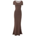 thumbnail image 3 of Txlixc Vestido largo de verano para mujer Txlixc moda, 3 of 5