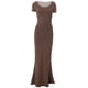 thumbnail image 3 of Txlixc Vestido largo de verano para mujer Txlixc moda, 3 of 5