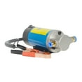 thumbnail image 2 of 12 V 100W Portable Electric Oil Transfer Extractor Fluid Suction Pump Siphon Tool for Car Motorbike, 2 of 5