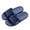 Navy, variant on Slippers for Women,Unisex Shower Sandals Non- Pool Slides Quick-Dry Lightweight Bathroom Beach Slippers for Indoor Outdoor Use,Womens Slippers,Pink,260/40