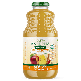 GT's Synergy Organic Guava Goddess Kombucha Fruit Drink