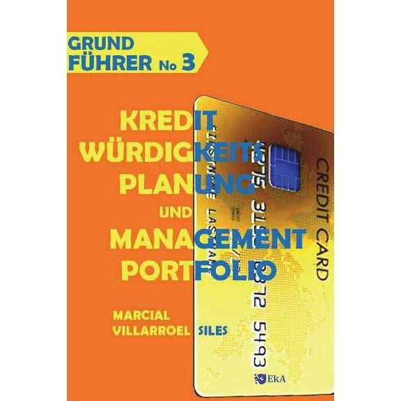 Analyse Des Risikos Im Kredit GrundfÃ¼hrer KreditwÃ¼rdigkeits Planung Und Management Portfolio, Book 3, (Paperback)