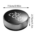 thumbnail image 2 of DPTALR Tightarely Smart Timer,LED Magnetic Attraction Rotation Timer, 2 of 9