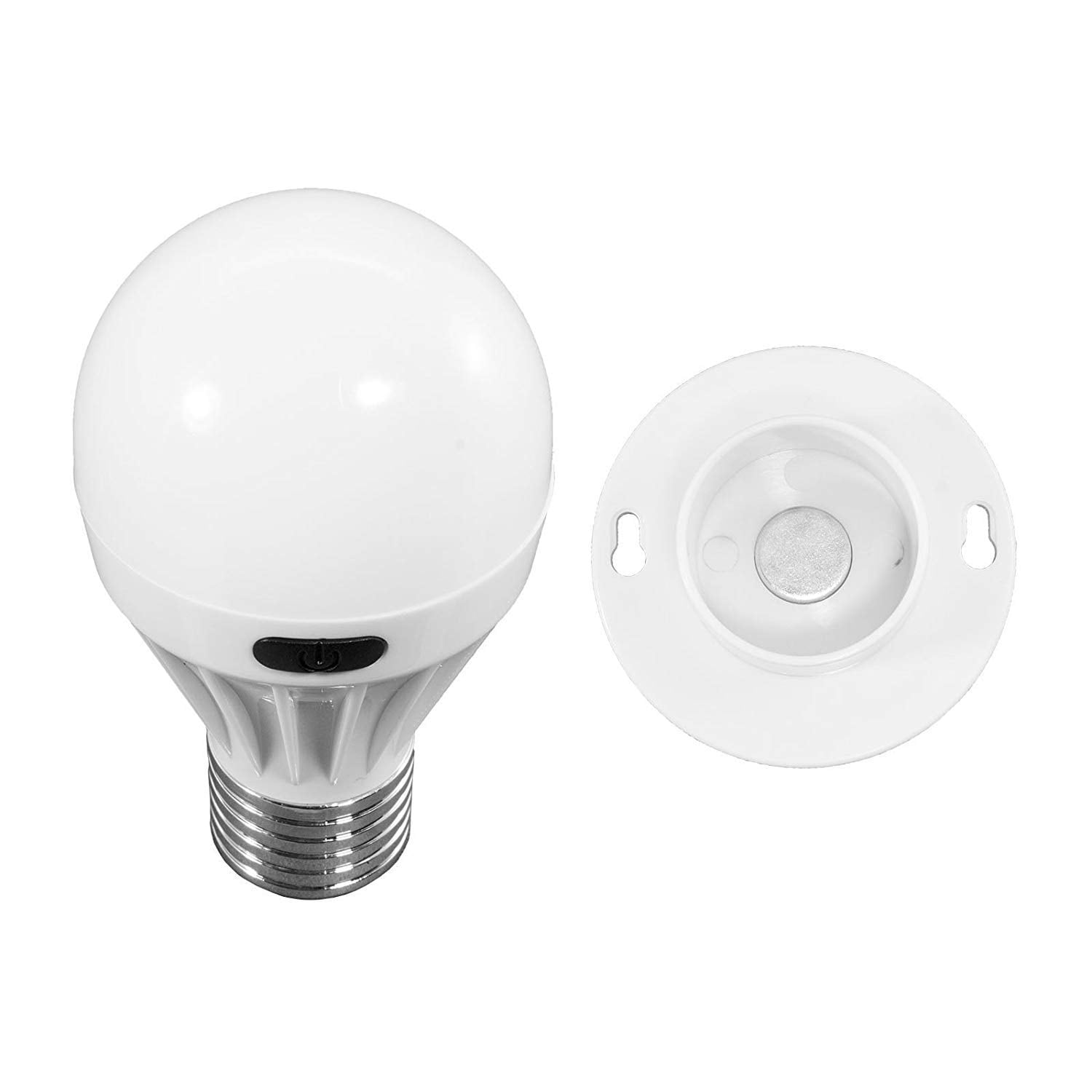 Alltrolite 150-200 lm Energy Efficient LED Under-Cabinet Lights, (4Count)