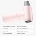 thumbnail image 4 of Compressed Air Duster 3 Gear Portable Electric Air Duster fan for Car Dry, 4 of 8