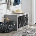 Better Homes & Gardens 2Cube Storage Organizer, Gray