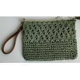 thumbnail image 2 of Kukuzhu Straw Clutch Purses Women Summer Beach Crossbody Bags Handwoven Straw Shoulder Bags Clutch Handbags, 2 of 3