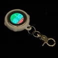 thumbnail image 4 of MIANGASTORE Pocket Watch Key Buckle Pocket Watch Buckle Chest Watch Nurse Pocket Watch, 4 of 6