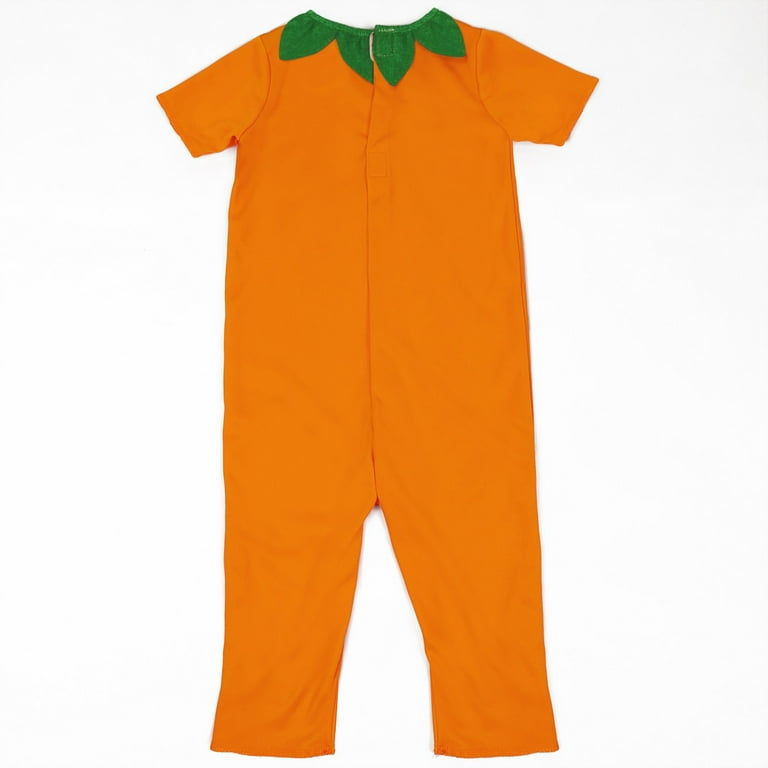 Jack- O Lantern Halloween Costume for Infant, Size 12-18M, by Way to Celebrate