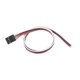 thumbnail image 1 of Cables de puente para protoboard, 4 pines, cable hembra a punta estañada de 40 cm, 1 of 4