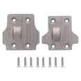 thumbnail image 2 of Mejora el telemando Atrás Protección antiempotramiento 1: 8 SUV Protege el chasis Auto Vehículos modelo Fácil instalación Hugo placa de deslizamiento, 2 of 7