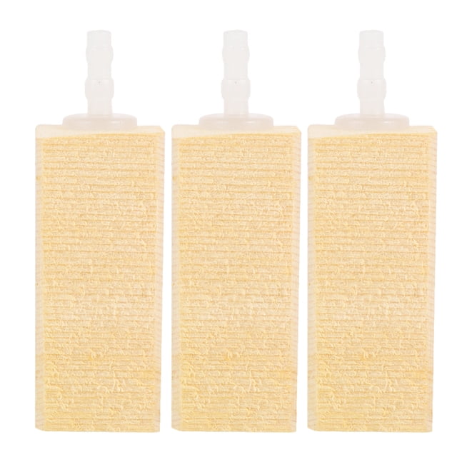 3Pcs Simple and Delicate Air Stone for Fish Tank Tools Fine Bubble Release