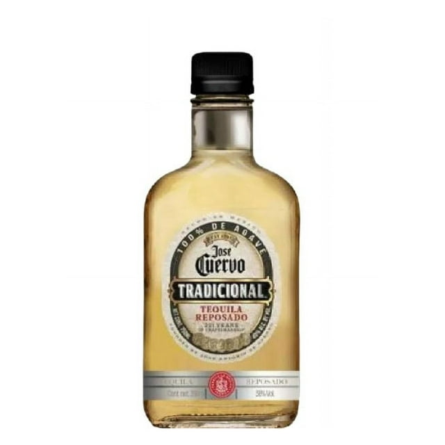 Tequila Cuervo Tradicional 200 mL José Cuervo 200 ml