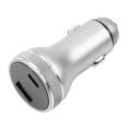 thumbnail image 1 of Cargador Rápido Para Coche, Adaptador De Carga Rápido Para Coche, Salida De Alta Energía Resistente Para Coche, 1 of 7