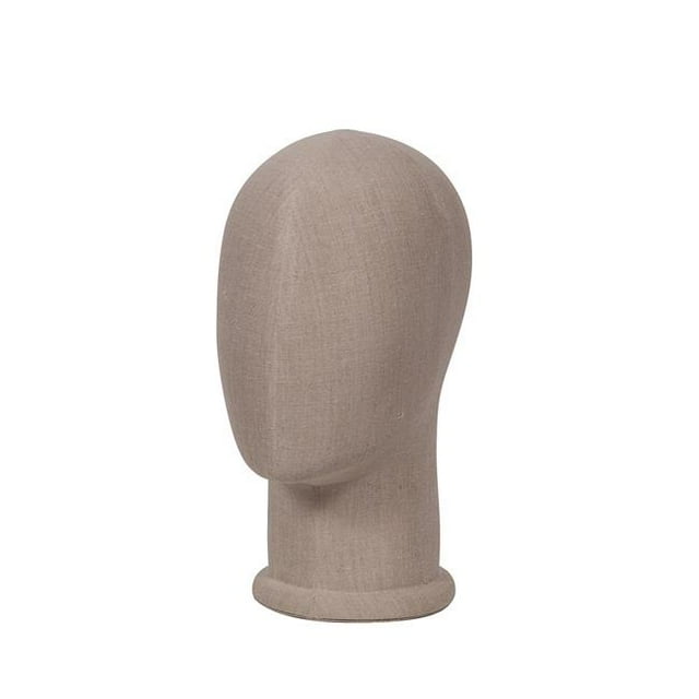 Tête de Boîte Mâle de 12 Po en Tissu