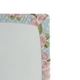 thumbnail image 3 of Ambesonne Shabby Flora Fitted Sheet, English Garden Plant, Queen Size, Multicolor, 3 of 3