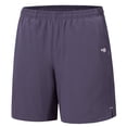 thumbnail image 2 of BASSDASH Men’s 7” Fishing Shorts UPF 50+ Lightweight Water Resistant Quick Dry for Hiking with Zipper Pocket FP06M, 2 of 8