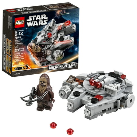 LEGO Star Wars TM Millennium Falcon™ Microfighter (Lego Star Wars Millennium Falcon 7965 Best Price Uk)