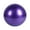 Purple, variant on Static Strength Exercise Stability Ball with Pump-purple-45cm