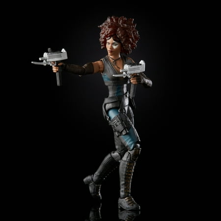Hasbro - Marvel Legends Series X-Men Domino