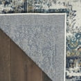 thumbnail image 4 of Nourison Passion Persian Ivory/Grey/Blue 8' x 10' Area Rug, (8x10), 4 of 8