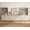 Light Oak, variant on WAMPAT Modern Entertainment Center for 75" TVs, Wood TV Stand with Bookshelves and Cabinets for Living Room, Beige