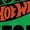 GREEN, variant on Hot Wheels - Los Angeles 68 - Men's Short Sleeve T-Shirt
