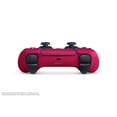 thumbnail image 4 of Controlador de juegos PlayStation PS5 Cosmic Red, 4 of 5