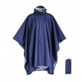 thumbnail image 1 of Two sets Three-in-one Cape Raincoat Adult Outdoor Hiking And Mountaineering Riding Lightweight Portable Multifunctional Poncho, 1 of 3