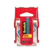 Scotch Heavy Duty Shipping Packaging Tape, 2" x 700"