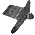 thumbnail image 4 of Poncho de lluvia impermeable de una pieza de estilo largo impermeable para personal sanitario de servicio ANGGREK Otros, 4 of 7