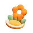 thumbnail image 4 of Cojín para silla con forma de flor, cojín para asiento de sofá, cojín para silla de comedor para niños y adultos, cojín para sofá perezoso, almohada, 4 of 8