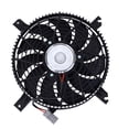thumbnail image 2 of A/C Condenser Cooling Fan For 1999-2001 Chevrolet Tracker Suzuki Vitara  91177108, 2 of 5