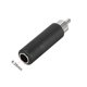 thumbnail image 4 of Adaptador RCA macho a hembra de 6,35 mm Unique Bargains negro 2uds, 4 of 4