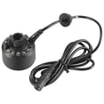 thumbnail image 2 of Mist Maker,1Pc 12LED Colorful Mist Maker for Water Fountain Pond with Power Adapter 110‑240V US Plug,Mist Maker with Power Adapter, 2 of 5