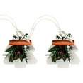 thumbnail image 1 of Christmas Tree Car Aromatherapy Tablets Home Wardrobe Incense Hanging Fragrance Solid Car Fragrance Tablets, 1 of 7