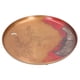 thumbnail image 1 of Eddwiin Bandeja de té, Soporte de Taza de té Redondo japonés Hecho a Mano, Plato, Accesorio de té de Kung Fu, 1 of 14