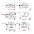 thumbnail image 3 of Food Steamers Basket Steaming Stand for Kitchen and Culinary Enthusiasts, 3 of 19