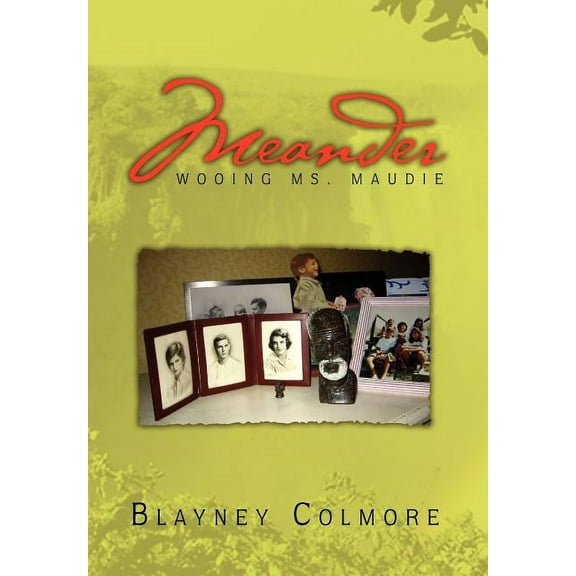 Meander, (Hardcover)