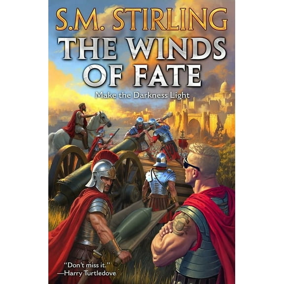 Make the Darkness Light The Winds of Fate, Book 2, (Hardcover)