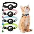 thumbnail image 4 of SharkTRUE Safety Release Cat Kitten Collar Quick Release Reflective US Vis HOT Bell, 4 of 9