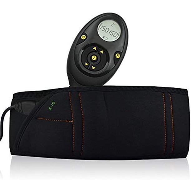 Cinturón de Entrenamiento Abdominal EMS NikouMX Dispositivo de Entrenamiento Muscular